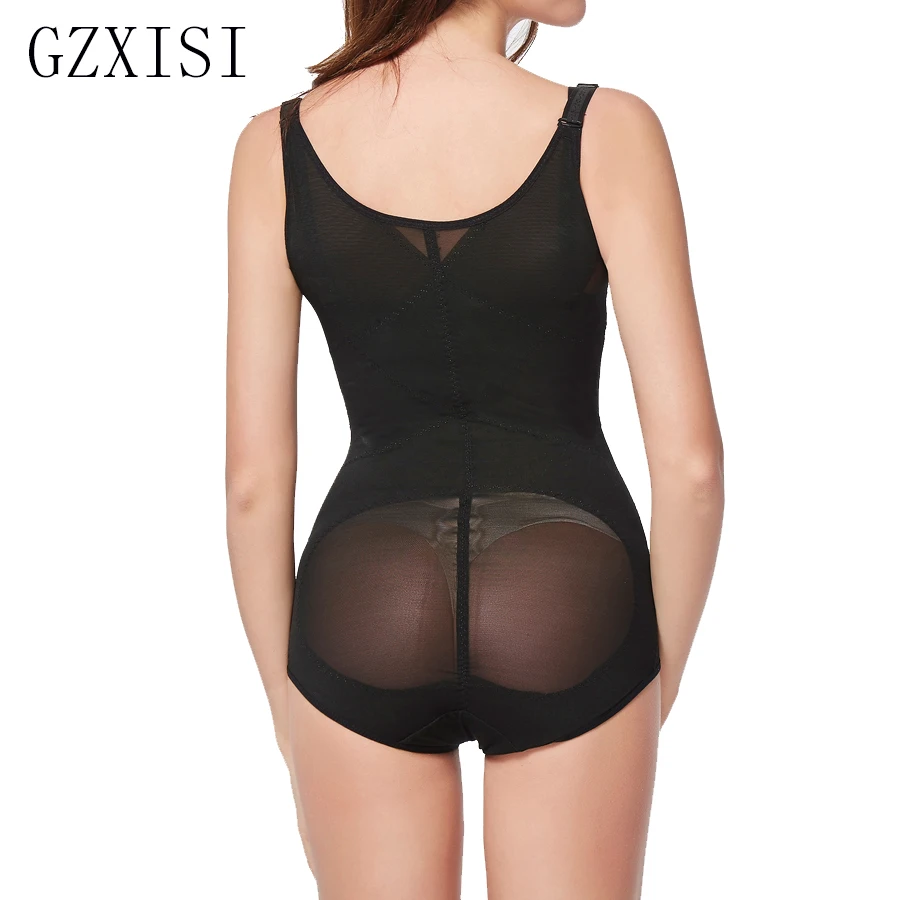 GZXISI Women's Tummy Control Underbust Slimming Underwear Shapewear Body Shaper Control Waist Cincher Firm Sexy Bodysuits