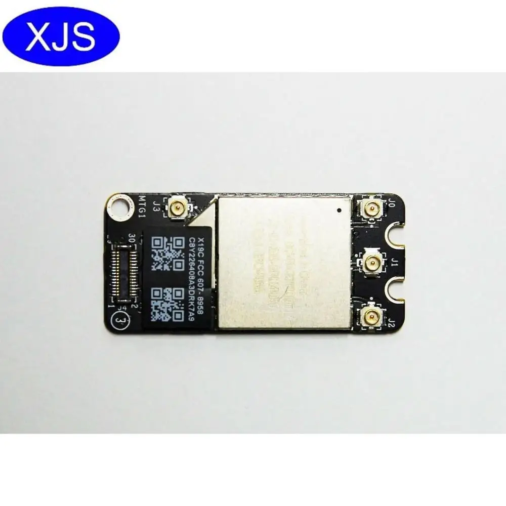 Для MacBook Pro A1278 A1286 A1297 BCM94331PCIEBT4CAX Bluetooth 4,0 Wifi карта плата Airport 2011 2012 год