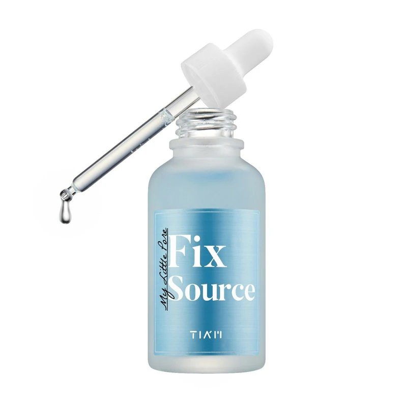 

TIAM My Little Pore Fix Source 40ml Shrink Pores Facial Serum Firming Essence Sebum Blackhead Removal Hydrating Korea Cosmetics
