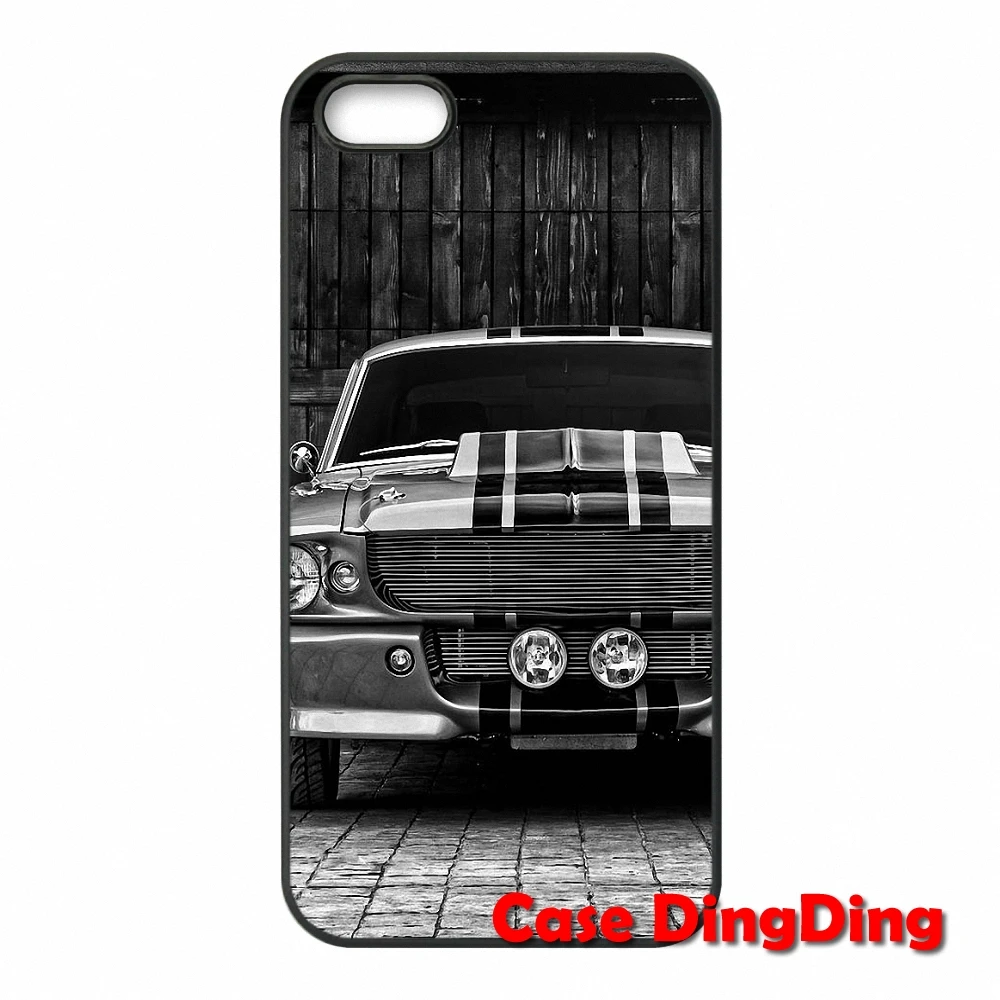 Случаях Жить Любовь телефон Ford Mustang С Шелби Для HTC One X S M7 M8 Мини M9 Плюс A9 Desire 816 820