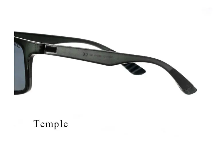 Plastic Glasses Men Brand Designer Classic Polarized Sun Glasses PATEN Fishing Driving Uv400 Rectangle Eyewear Male P6072 (7)