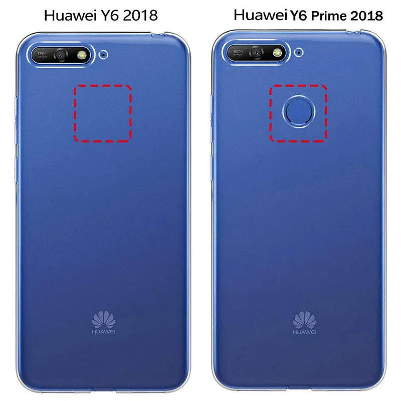 Huawei-Y6-Prime-2018-Case-Huawei-Y6-2018-Case-Soft-Silicone-TPU-Cover-Phone-Case-Huawei