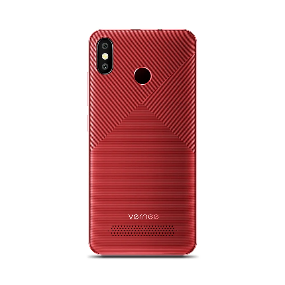 Смартфон Vernee T3 Pro 5,5 ''на весь экран, 3 Гб ОЗУ, 16 Гб ПЗУ, мобильный телефон, Android 8,1, MTK6739, четырехъядерный, 4080 мАч, 4G LTE, мобильный телефон