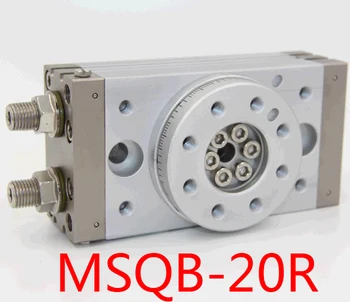 

New new Type MSQB-20R Rotary Table/ Rack-and-Pinion Type Cylinder new type with internal shock absorber