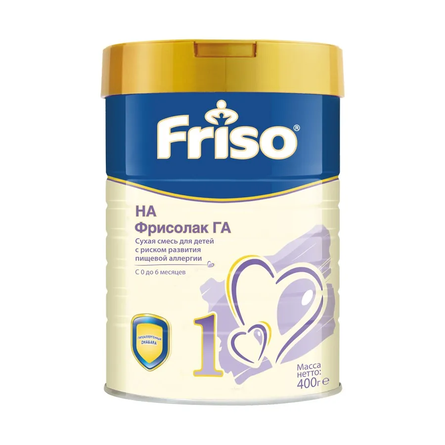 

Смесь Friso