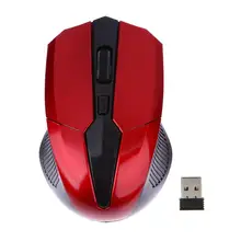 Самая новая беспроводная мышь 2,4G Mause USB оптическая компьютерная геймерская мышь 4 кнопки игровая мышь для ПК ноутбука настольная