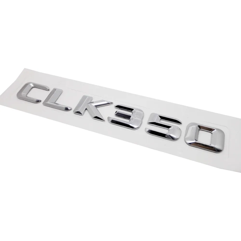 Для Mercedes CLK W208 W210 CLK200 CLK230 CLK240 CLK280 CLK320 CLK350 CLK430 CLK500 CLK550 CLK55 металлическая задняя