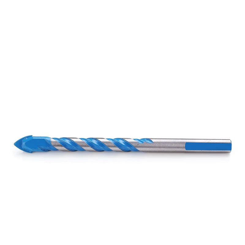 4pcs 6~12cm HSS Titanium  Carbide Drill Bit/Twist Drill Bit High Quality Power Drilling Tools for Wood Used For Stainless Steel
