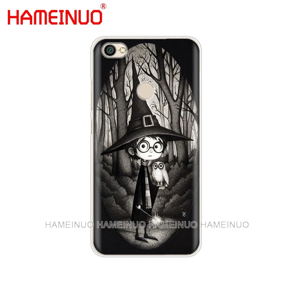 HAMEINUO Harry Potter always Style Cover phone Case for Xiaomi redmi 5 4 1 1s 2 3 3s pro PLUS redmi note 4 4X 4A 5A