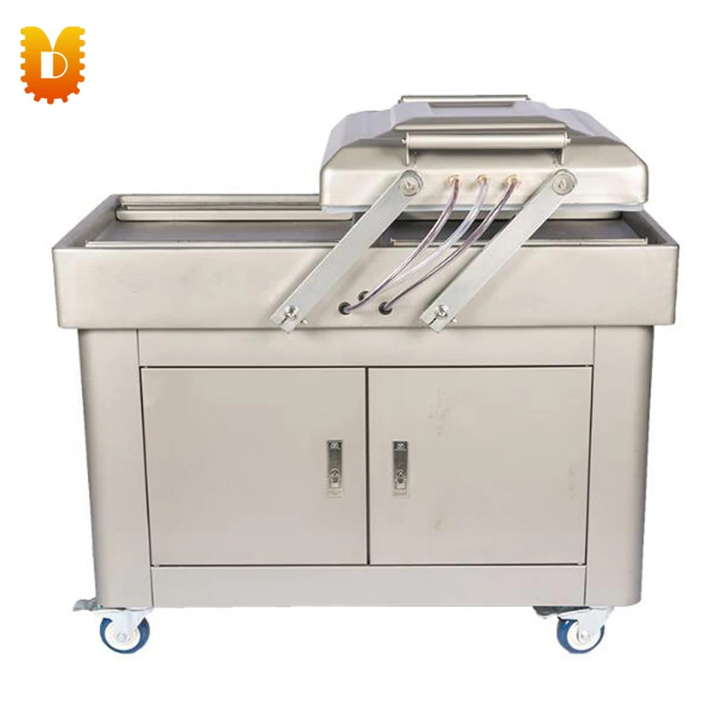 vacuum vegetable packing machine