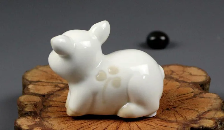 Керамические изделия, Детский Мини милый, Pro-piggy Animal, Put Up A Creative Piggy копилка для монет коробка для денег копилка