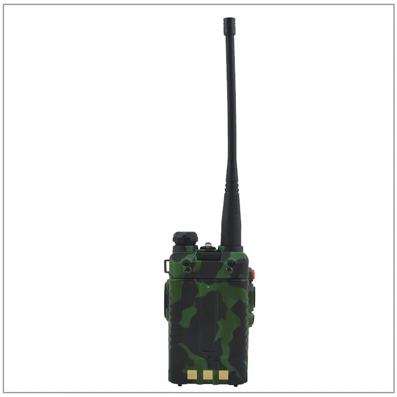 Камуфляж baofeng Радио dualband радио UV-5RA+ walkie talkie двойной дисплей 136-174/400-520 МГц с бесплатным наушником BF-UV5RA