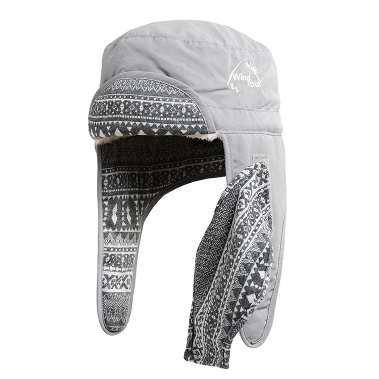 Мужская и женская зимняя уличная спортивная ветрозащитная Флисовая теплая шапка, защитная маска для ушей, для пешего туризма, кемпинга, лыжного скалолазания, шапки для верховой езды VK096