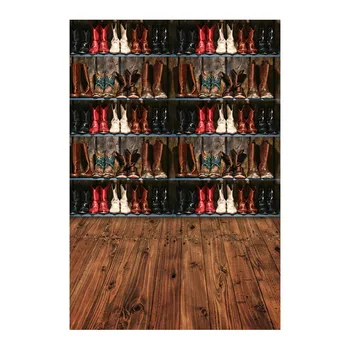 

1.5X2.2M Thin Vinyl photography backdrop Customize Newborns Studio Backdrop Digital Printing Background Vintage Old Wall CM-6709