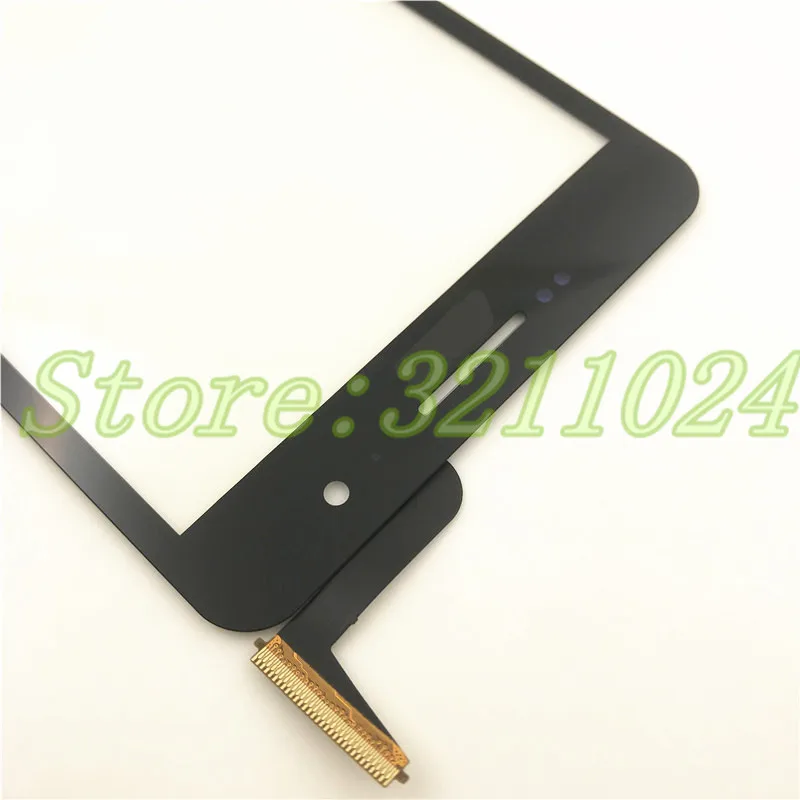 Lote para Asus Digitador da Tela de Toque Sensor de Substituição da Lente de Vidro com Logotipo Zenfone 6.0 Polegada Novo Painel 10 6 A600cg Pçs - 3 Painel de toque p/ celular