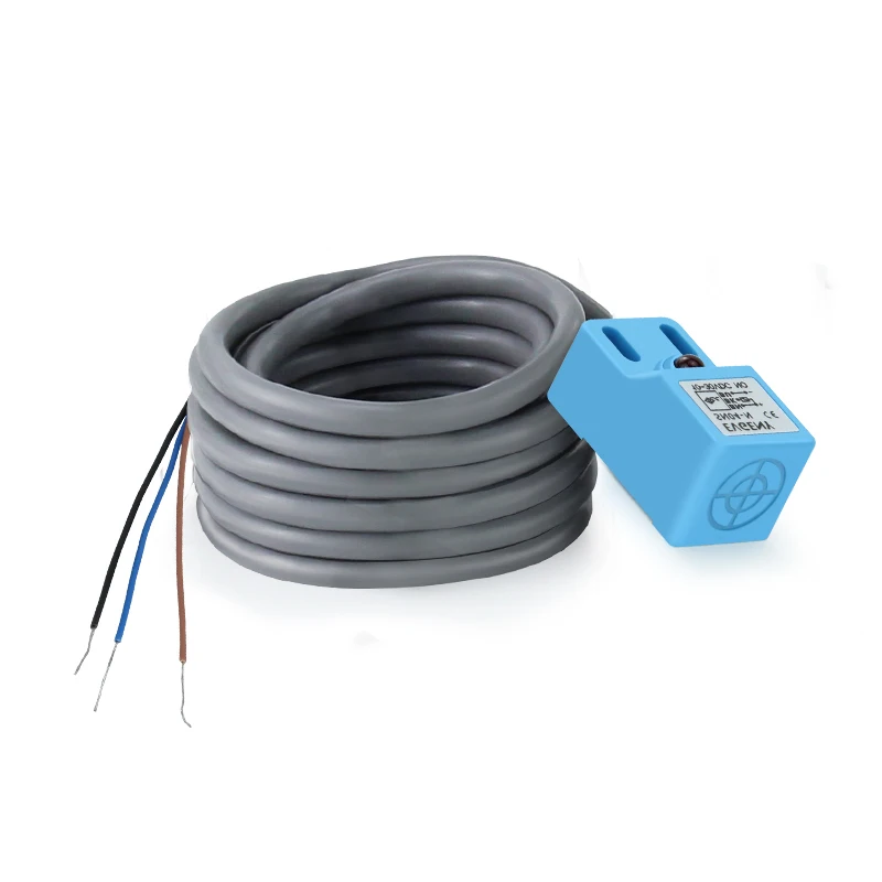 

SN04-N 4mm Inductive Proximity Sensor Detection Switch NPN NO DC 10-30V Normally Open Free Shipping