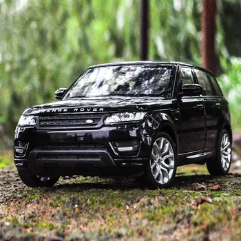range rover sport diecast model