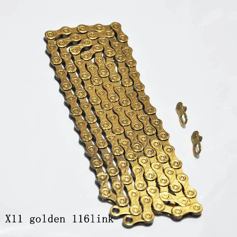 Велосипедной цепи X10 X11 X12 X10SL X11SL X12SL Скорость MTB Горный цепь для дорожного