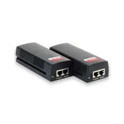 Инжектор POE/PSE802G POE вход питания 100 В-240 В выход 48 В-54 В 15 Вт Бесплатная доставка