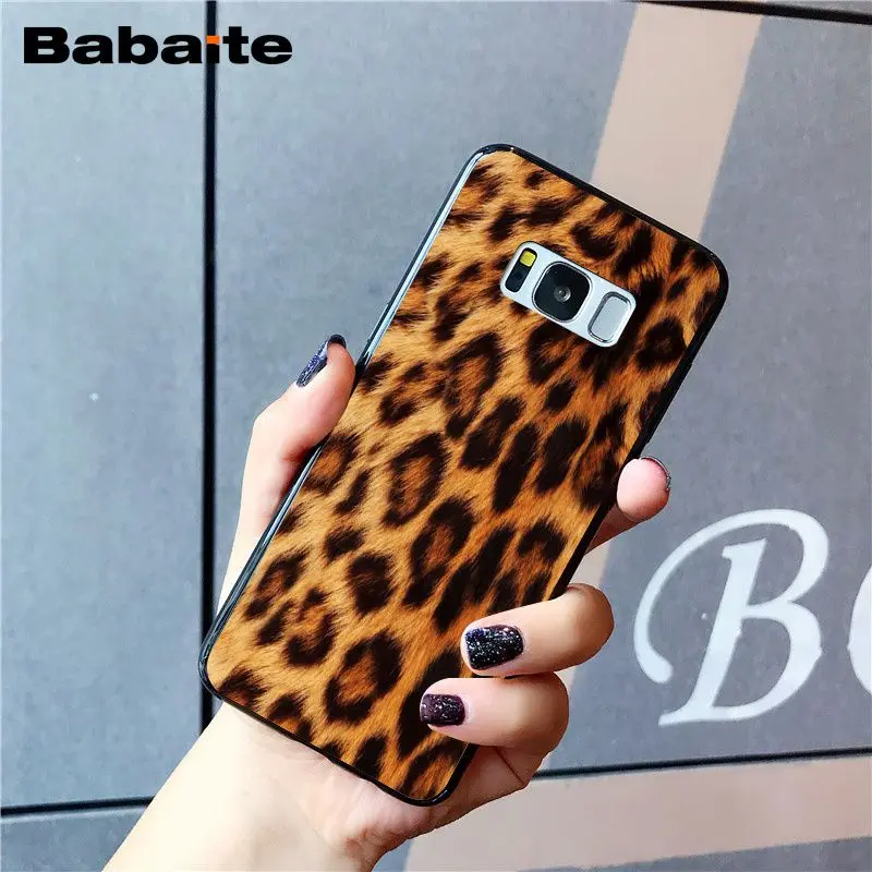 Fashion Tiger Leopard Print Panther 
