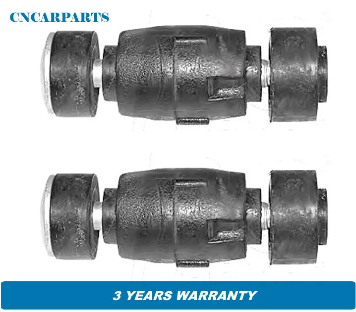 2 шт передний стабилизатор Поворотная планка для Renault CLIO Kangoo THALIA SYMBOL Nissan KUBISTAR, 54616-00QAA
