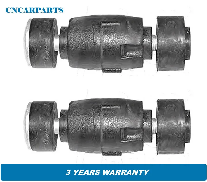 

2pcs Front stabilizer Sway Bar link for Renault CLIO Kangoo THALIA SYMBOL Nissan KUBISTAR,54616-00QAA