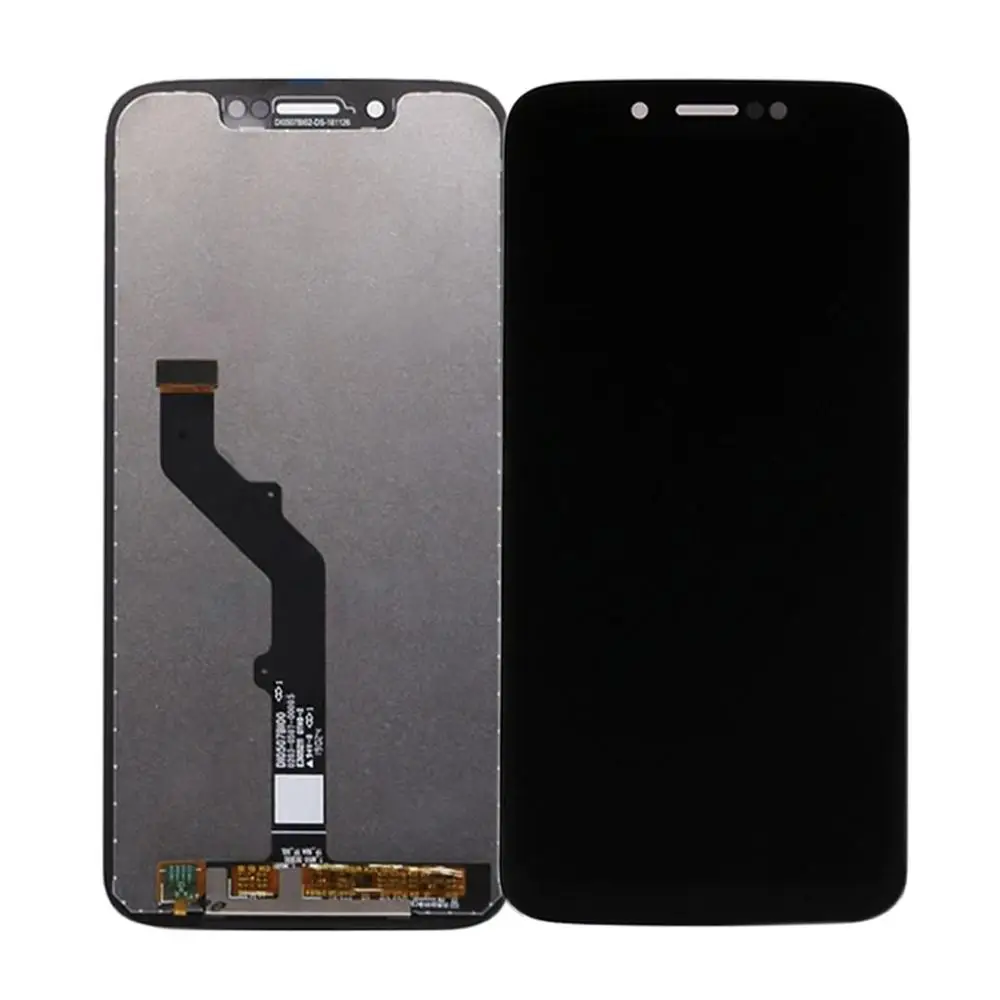 Najtaniej Wyświetlacz LCD dla Motorola Moto G7 Play wyświetlacz LCD XT1952 ekran wymiana Digitizer zgromadzenie dla Motorola G7Play