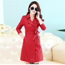 Зимняя модная женская длинная куртка повседневная Уличная Desainer PU плюс размер элегантный стиль дамское Пальто 4xl