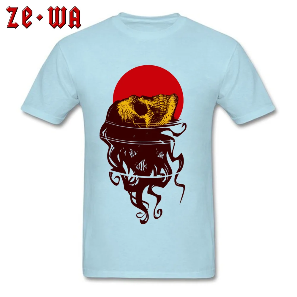 Classic Go With The Flow Men Top T-shirts 2018 Fashion Summer Fall Short Sleeve O-Neck 100% Cotton Tees Design Tops Shirt Go With The Flow light