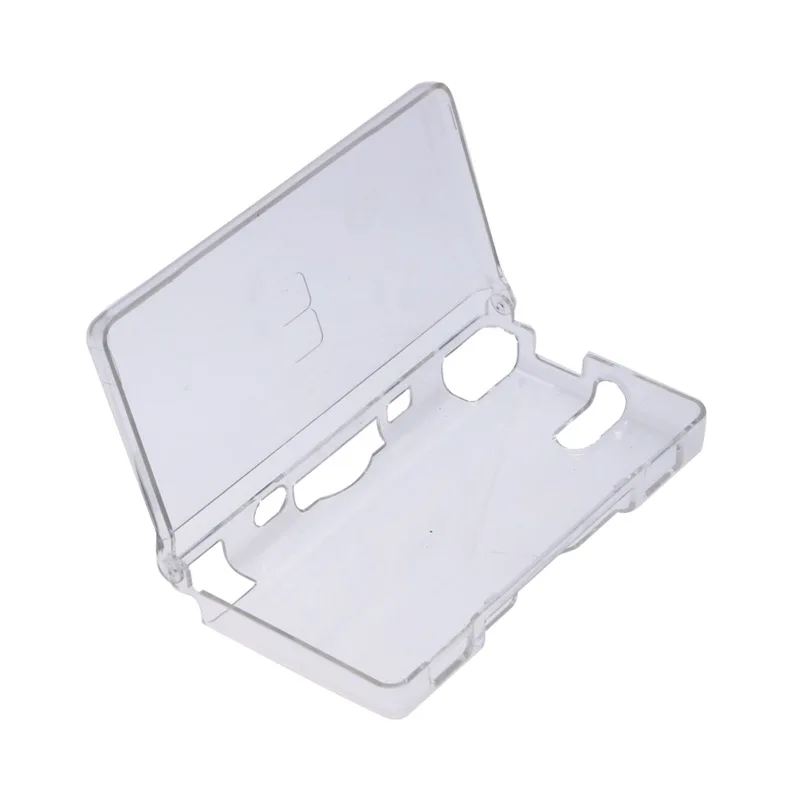 

Hot Hard Crystal Case Clear Skin Cover Shell For Nintendo DSL NDS Lite NDSL