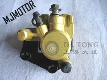 GY6 50CC Front Disc Hydraulic Brake Caliper for Chinese Scooter Suzuki Honda Kymco Motorcycle Yamaha Kawasaki