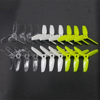 

10Pairs LDARC 3140 3-Paddle Propeller 3 Inch CW CCW Props for FPV Racing Drone Quadcopter RC Racer