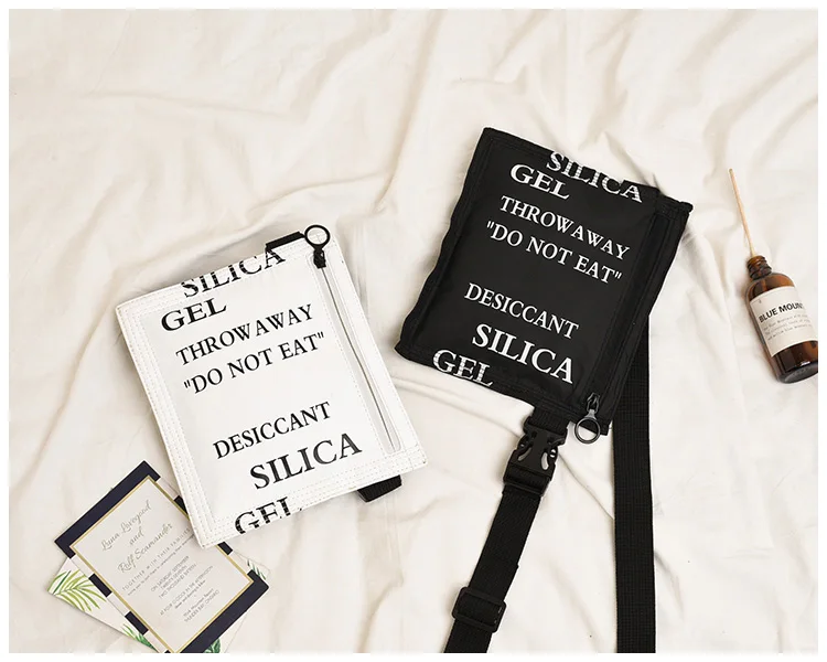 Женский чехол на пояс Сумка поясная сумка для женщин 2019 нагрудная сумка с буквенным принтом чехол для телефона кошелек