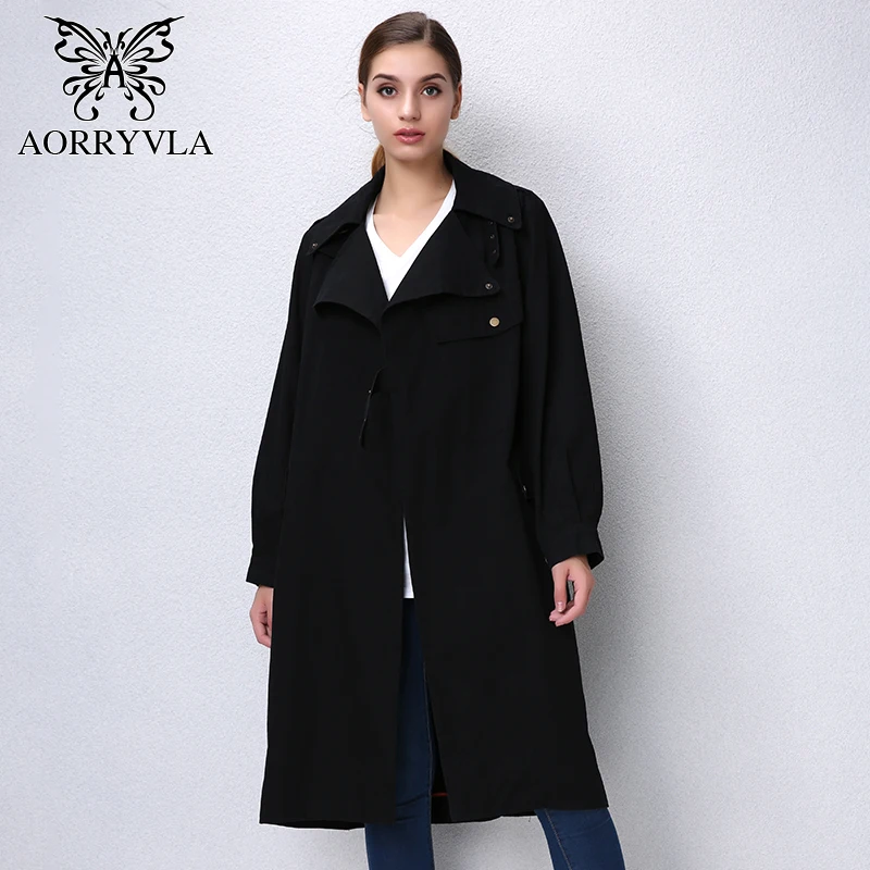 Mode Armée down Toile Femmes Nouveau Turn Manteau Aorryvla Black Automne De Tranchée Lâche Ao3703 Casual Green 2017 army Longue Coton Poches Vert wZxvIqOg