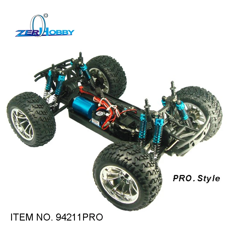 Hsp гоночный автомобиль crazyst 94211PRO 1/10 весы Электрический 4wd внедорожный