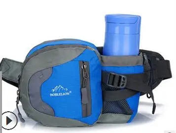 

2018 Multifunctional water bottle waist packs muti colors avaliable