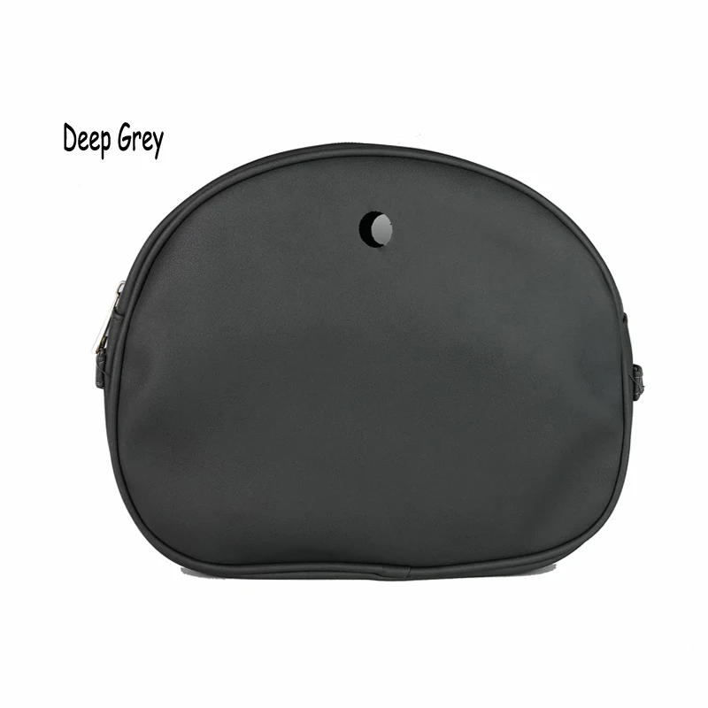 New PU leather  Inner Pocket Lining for Omoon light Obag Handbag Insert for O Moon O Bag most popular women's bags Totes