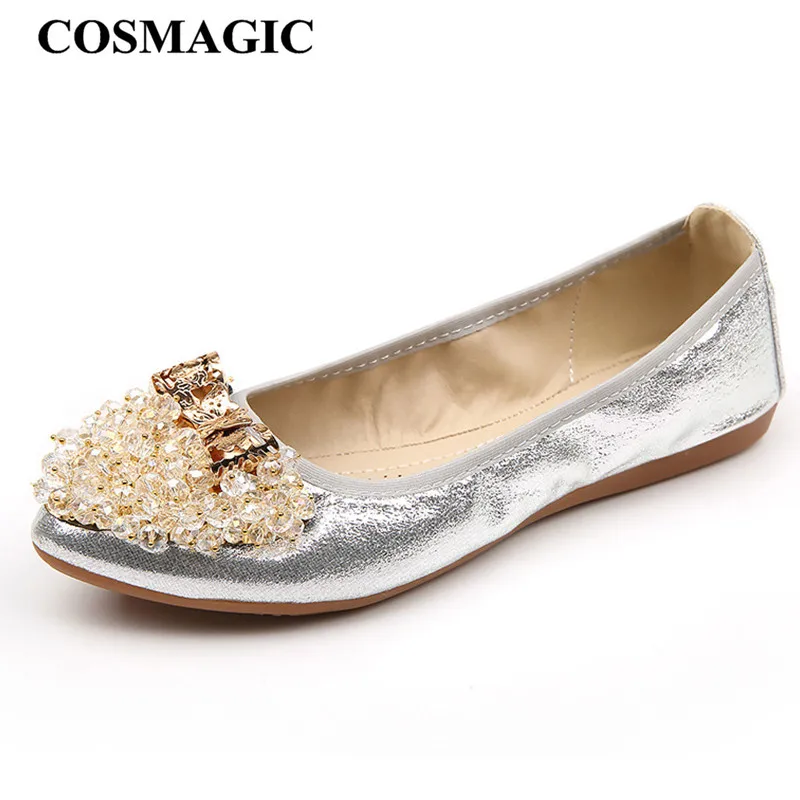cos ballet flats