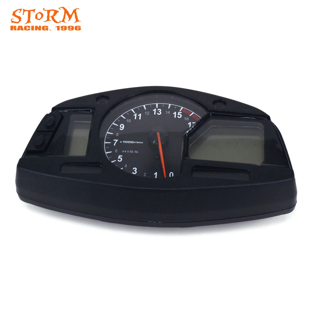Тахометр и спидометр для мотоциклов Honda CBR600RR CBR 600RR F5 2007 2008 2009 2010 2011 2012|Инструменты|