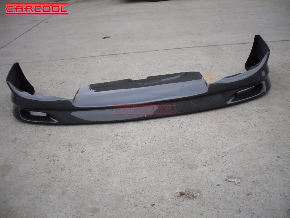 

Car Styling Carbon Fiber FRONT LIP SPLITTER VALANCE Bodykit For CF IMPREZA GC8 V5.6 CHARGESPEED