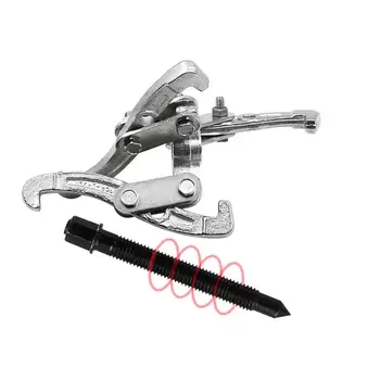 

Forged Three-Jaw Puller Multi-Function Bearing Puller Auto Repair Puller Tool Bearing Disassembly Separator