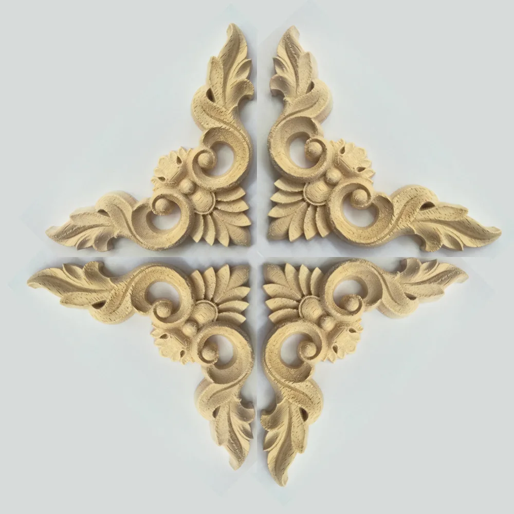 4 шт. деревянные декоративные скульптуры 8/10/12/15 см|sculpture decorative|sculpture carvedsculpture wood
