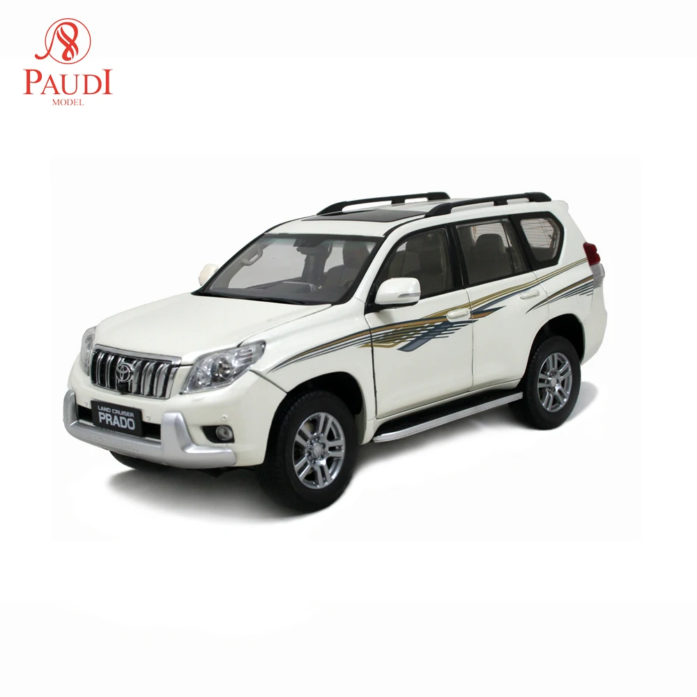 land cruiser diecast 1 18