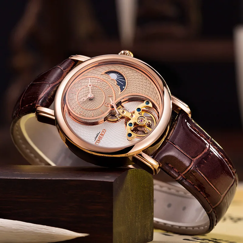 Luxury Watches Mechanical Gift Men Mens 6