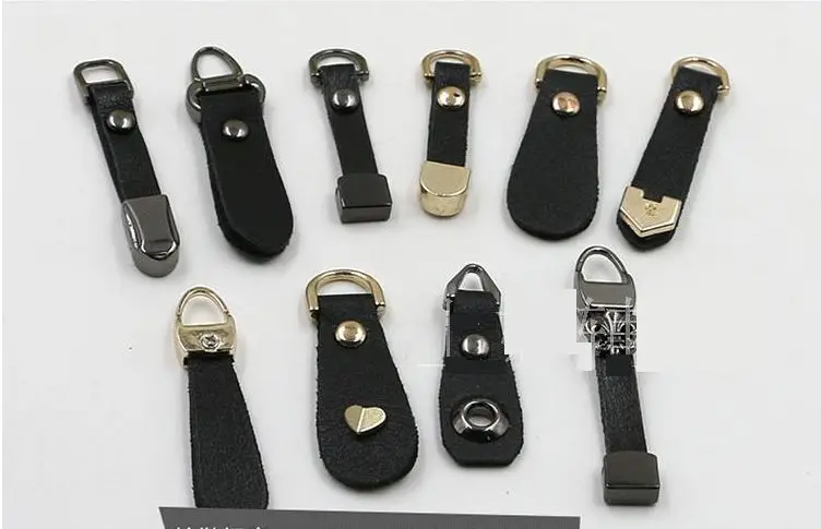 zipper D3