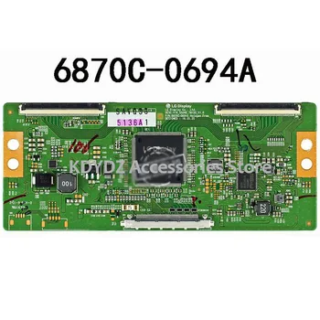 

free shipping Good test T-CON board for V16_55UHD_TM120_V1.0 6870C-0694A
