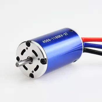 

omcat Motor 4068-KV1180 Electronic Spare Parts for RC Boat Model TH03936