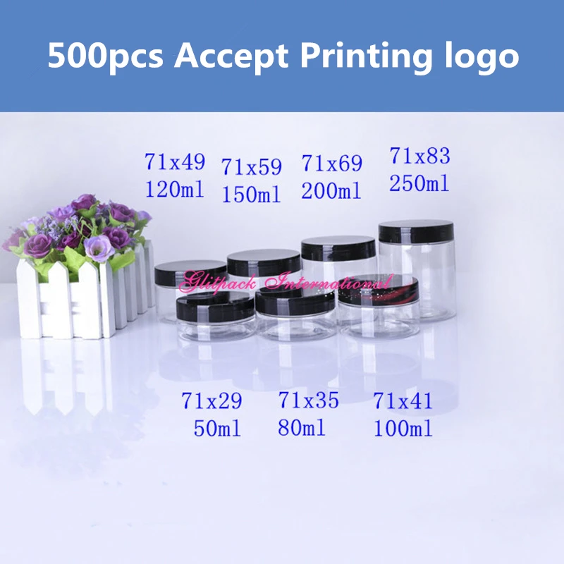 white lid containers