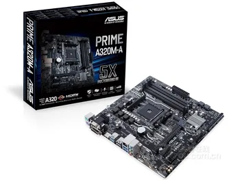 

New original motherboard for ASUS PRIME A320M-A Socket AM4 DDR4 64GB USB2.0 USB3.1 VGA HDMI DVI Desktop motherboard