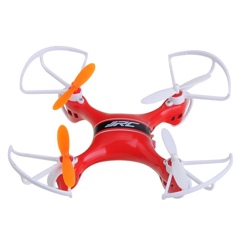 

JJRC JJ850 2.4G 4CH 6-axis Gyro 360 degree Eversion Mini Quad RC Remote Control Quadcopter with Flashing LED Light